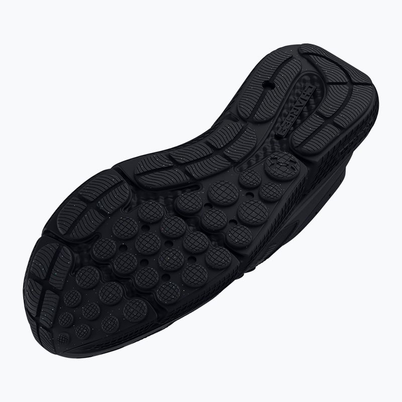 Buty do biegania męskie Under Armour Charged Assert 10 black/black/black 13