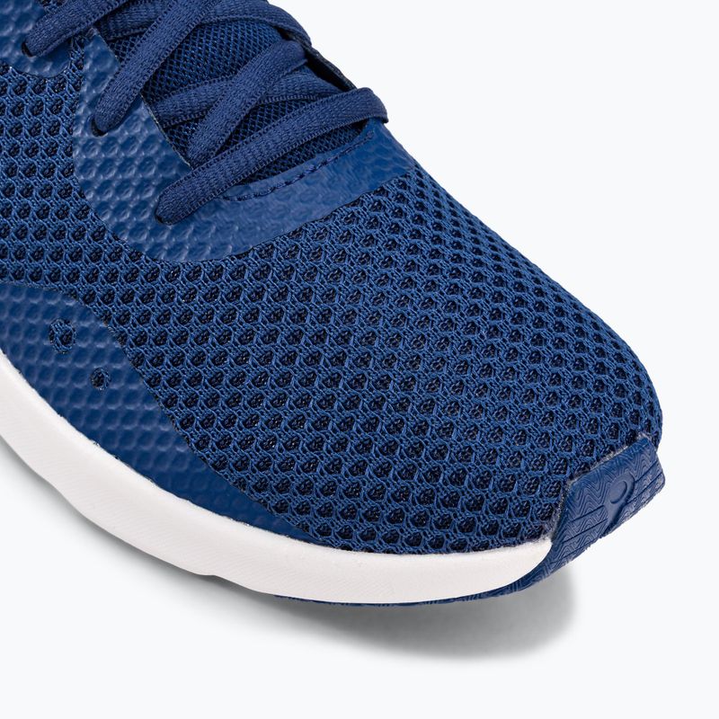 Buty do biegania męskie Under Armour Charged Pursuit 3 blue mirage/blue mirage/blue surf 8