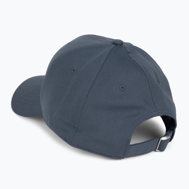 Czapka z daszkiem męska Under Armour Blitzing Adj downpour gray/chakra 3