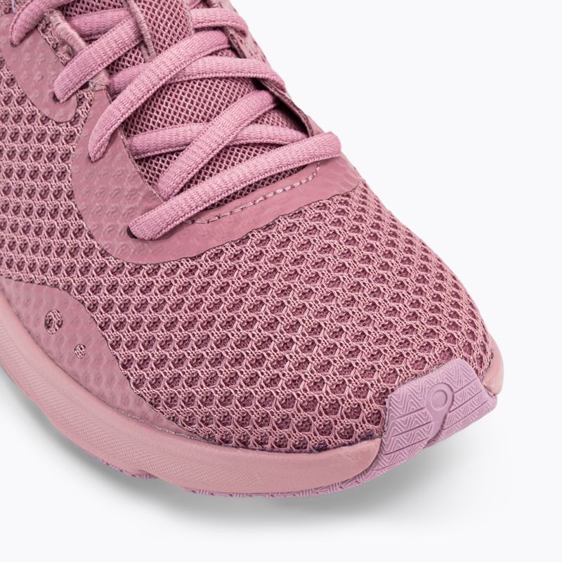 Buty do biegania damskie Under Armour Charged Pursuit 3 pink elixir/pink elixir/pink elixir 7