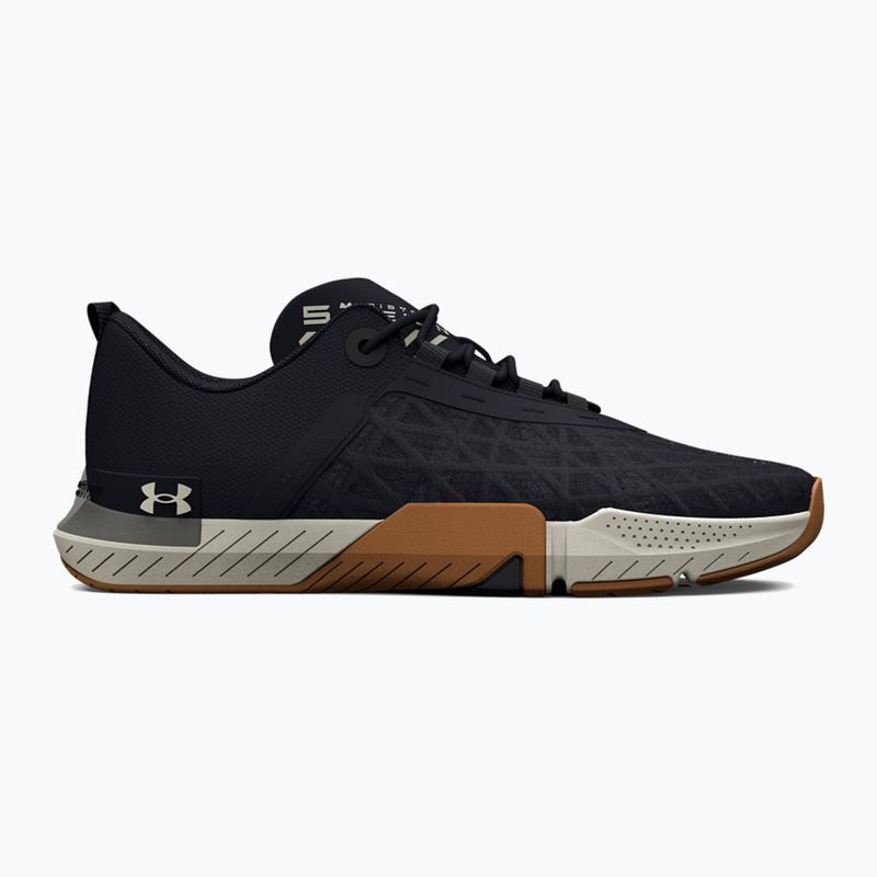 Buty treningowe damskie Under Armour W Tribase Reign 5 black/ivory/ivory 13