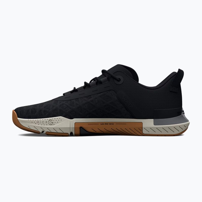 Buty treningowe damskie Under Armour W Tribase Reign 5 black/ivory/ivory 14