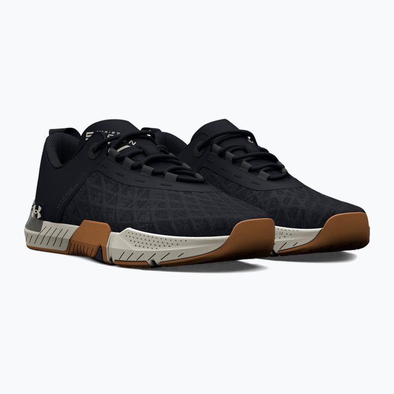Buty treningowe damskie Under Armour W Tribase Reign 5 black/ivory/ivory 16
