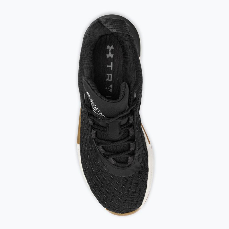 Buty treningowe damskie Under Armour W Tribase Reign 5 black/ivory/ivory 6