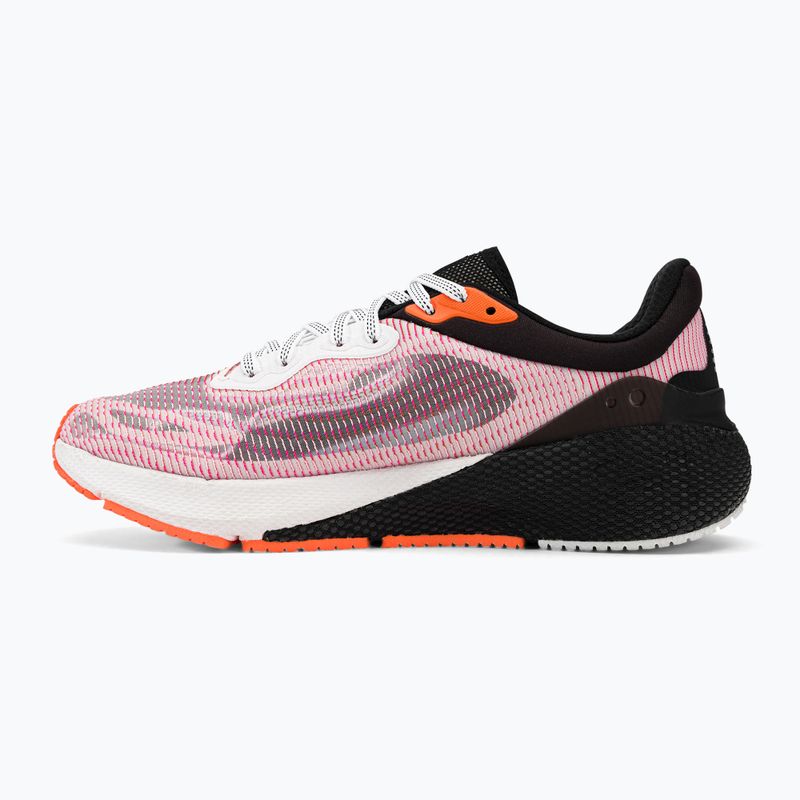 Buty do biegania damskie Under Armour W Hovr Machina Breeze black/white/pink shock 12
