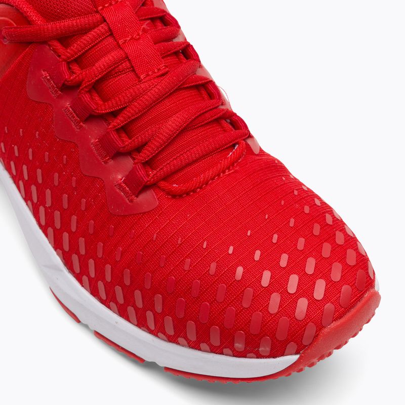 Buty treningowe męskie Under Armour Charged Engage 2 red/black/black 7