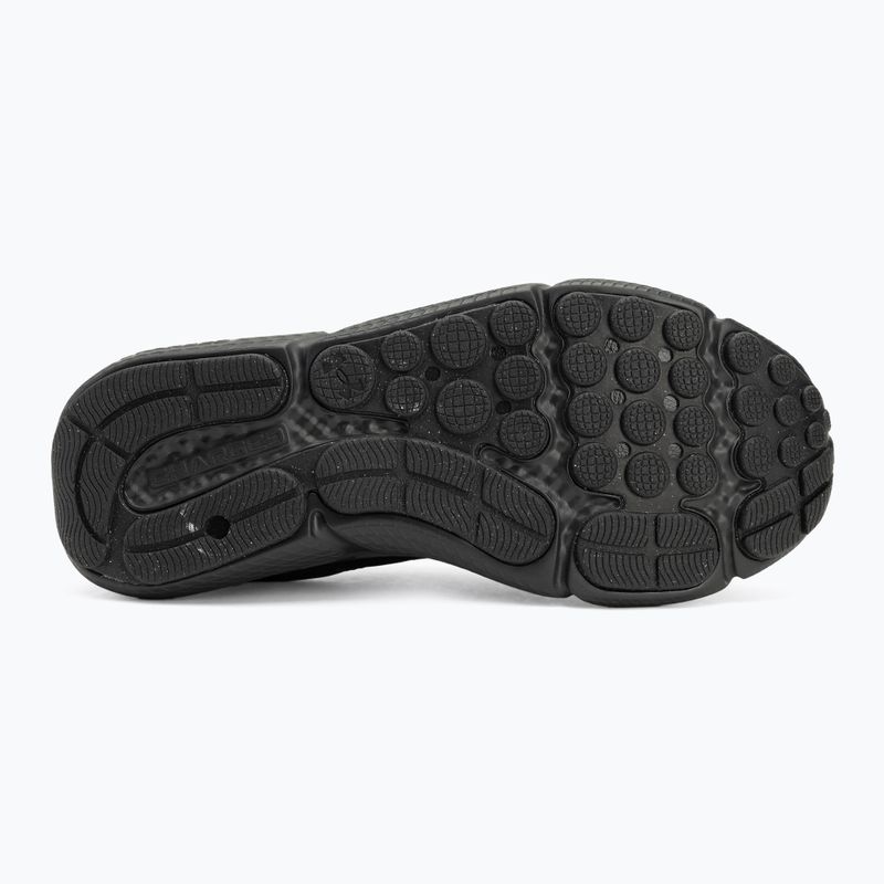 Buty do biegania męskie Under Armour Charged Assert 10 Camo black/black/pitch gray 4