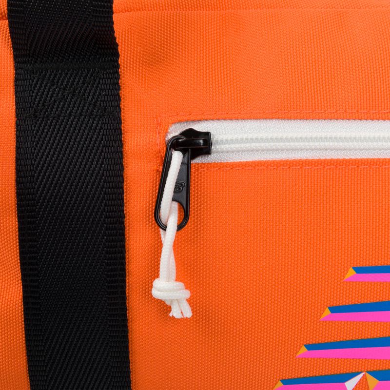 Torba treningowa New Balance Urban Duffel 24 l orange 4