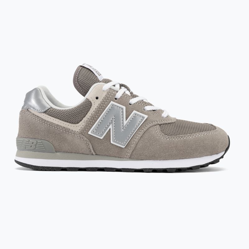 Buty New Balance Classic 574's V1 grey 2