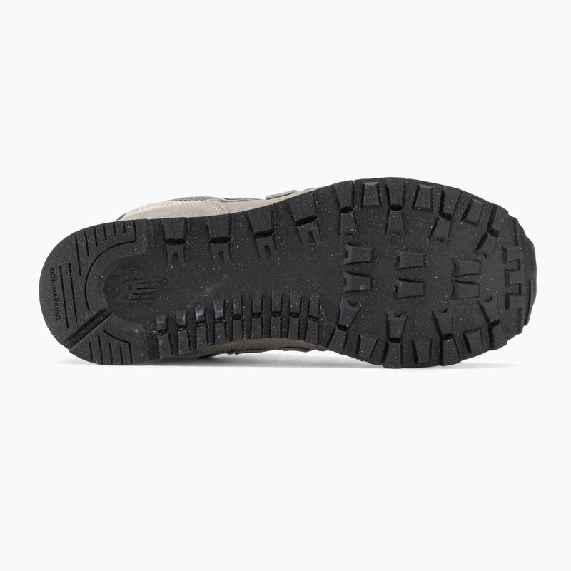 Buty New Balance Classic 574's V1 grey 4