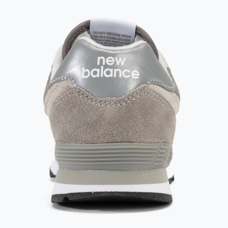 Buty New Balance Classic 574's V1 grey 6