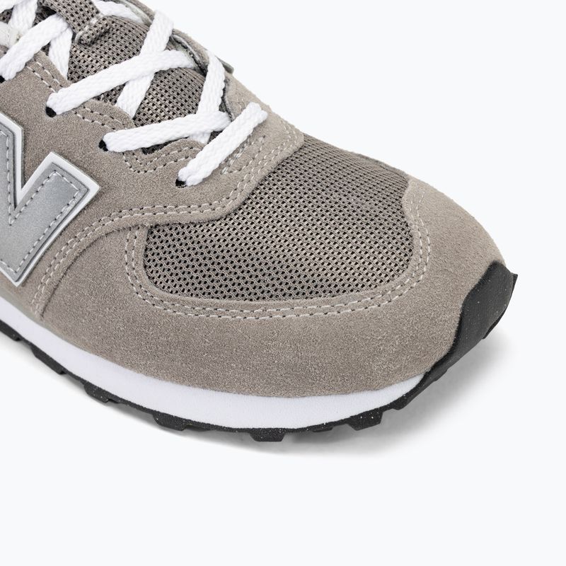 Buty New Balance Classic 574's V1 grey 7