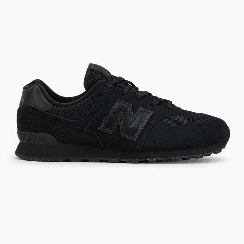 Buty New Balance 574's V1 black GC574EVE 2