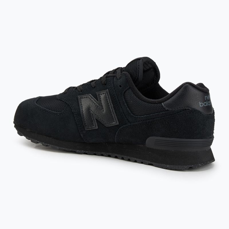 Buty New Balance 574's V1 black GC574EVE 3