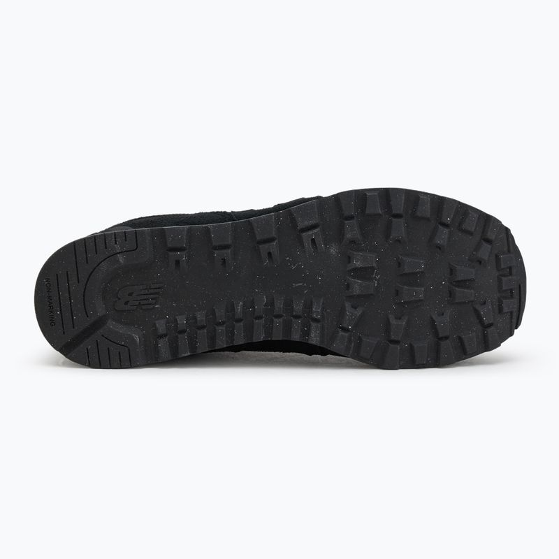 Buty New Balance 574's V1 black GC574EVE 4