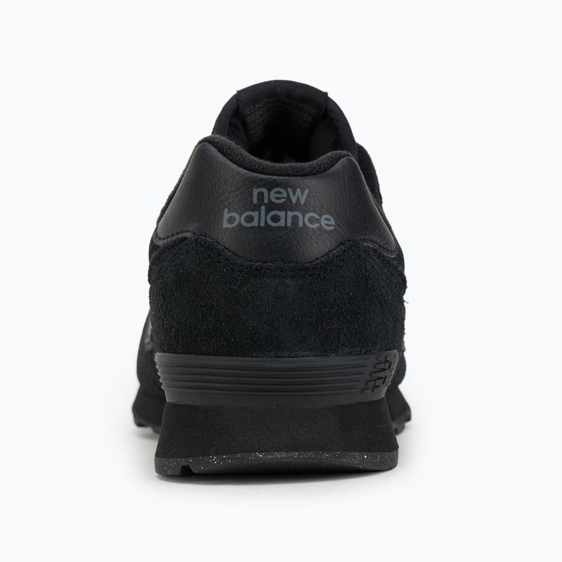 Buty New Balance 574's V1 black GC574EVE 6