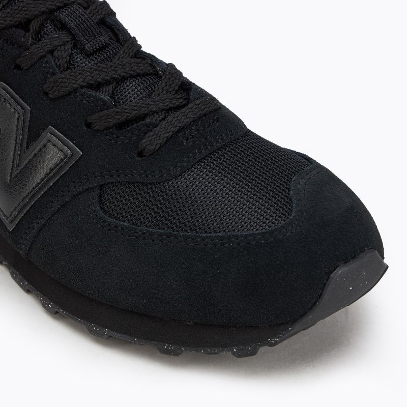 Buty New Balance 574's V1 black GC574EVE 7