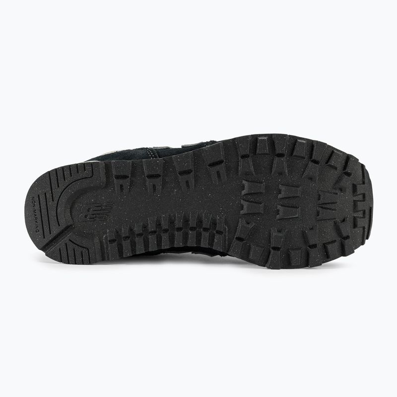 Buty New Balance Classic 574's V1 black GC574EVB 5
