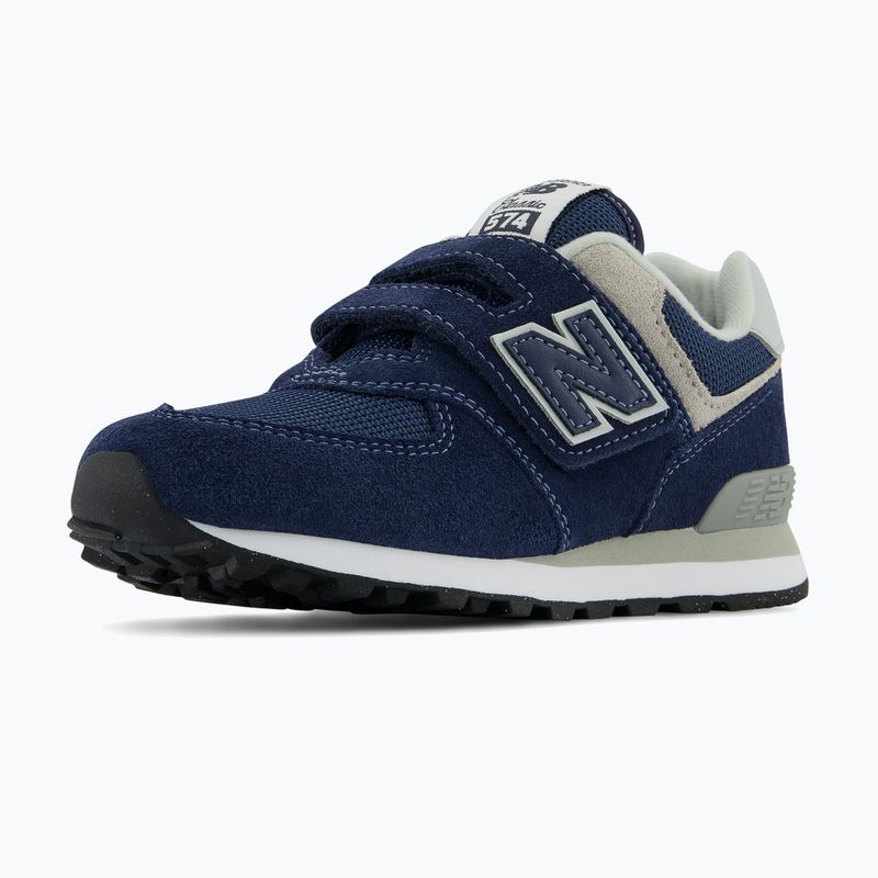 Buty dziecięce New Balance 574's V1 navy 2