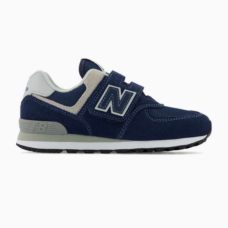 Buty dziecięce New Balance 574's V1 navy 3