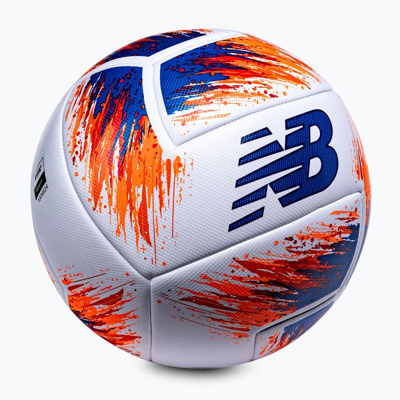 Piłka do piłki nożnej New Balance Geodesa Match multicolor rozmiar 5