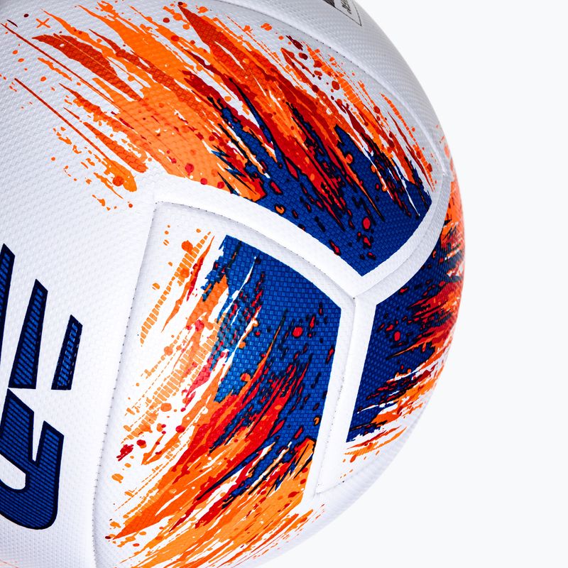 Piłka do piłki nożnej New Balance Geodesa Match multicolor rozmiar 5 3