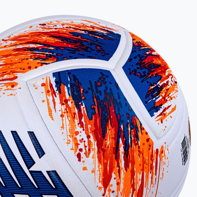 Piłka do piłki nożnej New Balance Geodesia Pro multicolor rozmiar 5 3