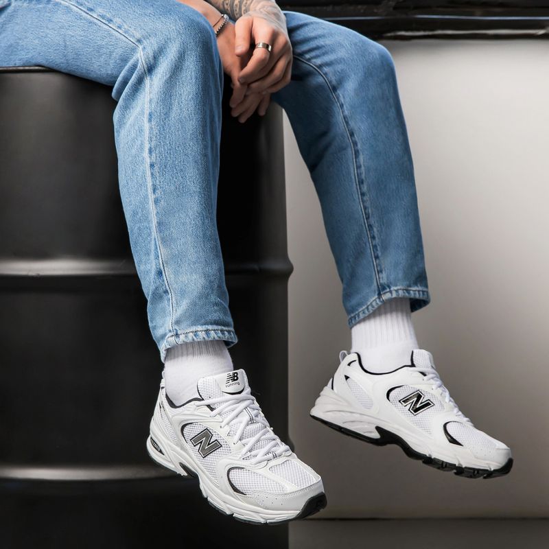 Buty New Balance 530's white MR530EWB 13