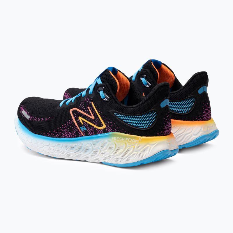 Buty do biegania damskie New Balance Fresh Foam X 1080 v12 black 5