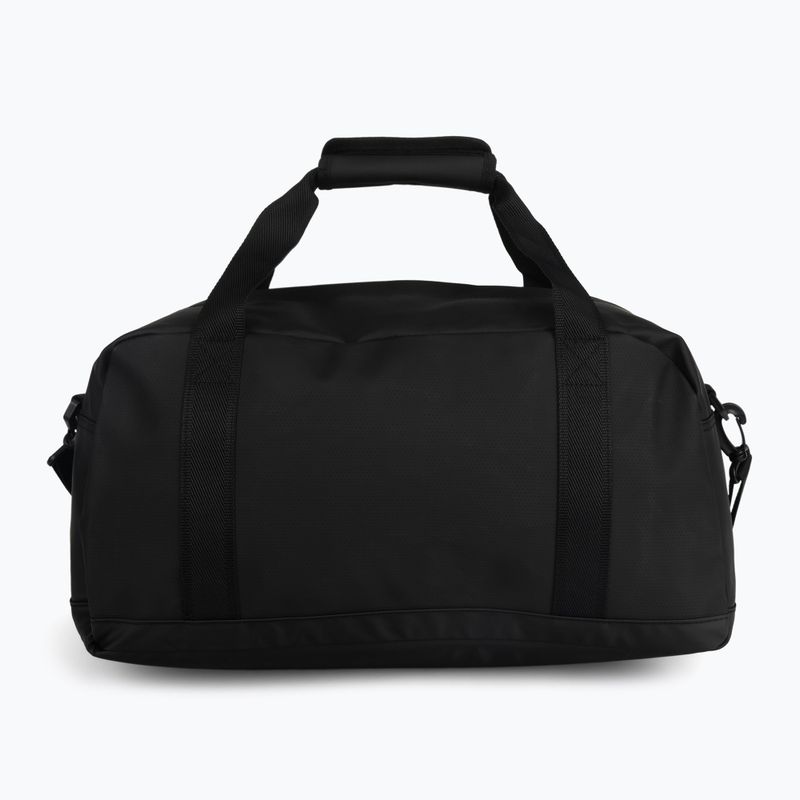 Torba New Balance Legacy Duffel 32 l black/blue 3