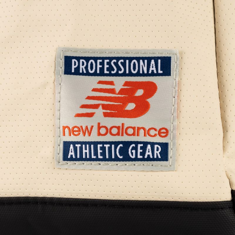 Torba New Balance Legacy Duffel 32 l tm cream 4