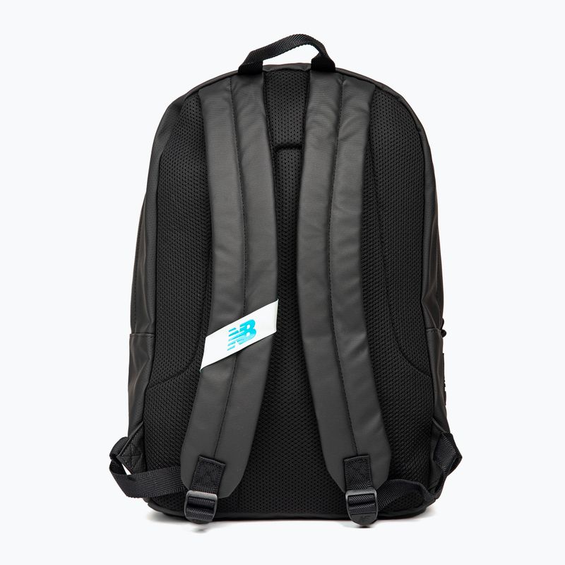 Plecak New Balance Legacy 24 l black 2