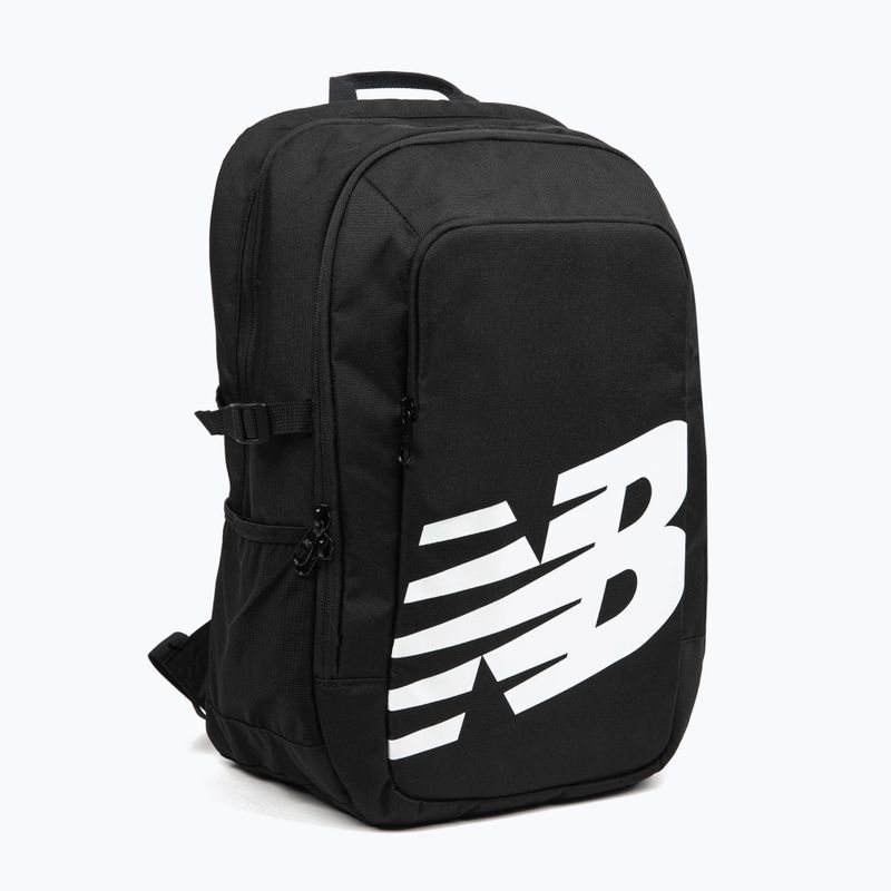 Plecak New Balance Logo 2023 29 l black
