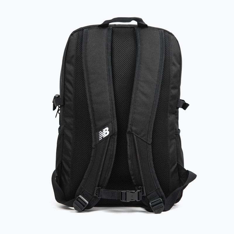 Plecak New Balance Logo 2023 29 l black 2
