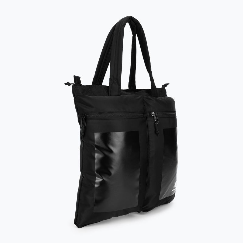Torba New Balance Dual Pockets Tote 17 l black 2