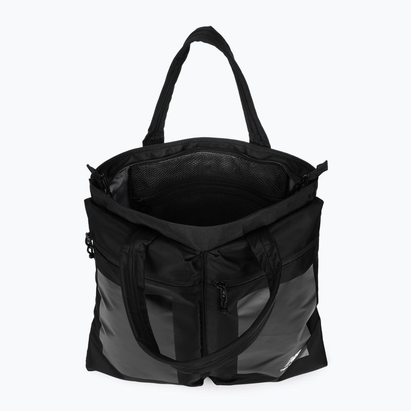 Torba New Balance Dual Pockets Tote 17 l black 4