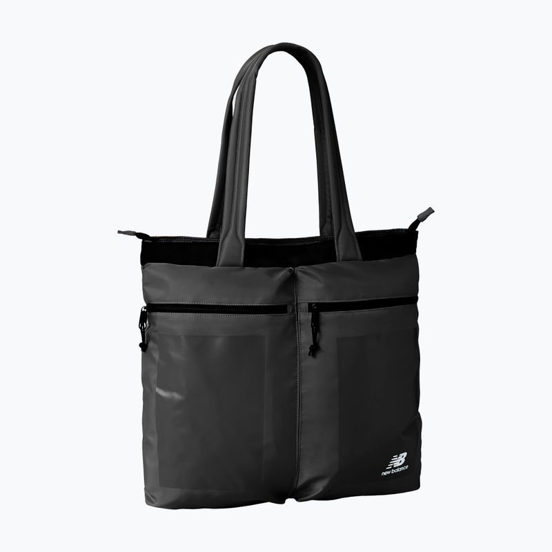 Torba New Balance Dual Pockets Tote 17 l black 5