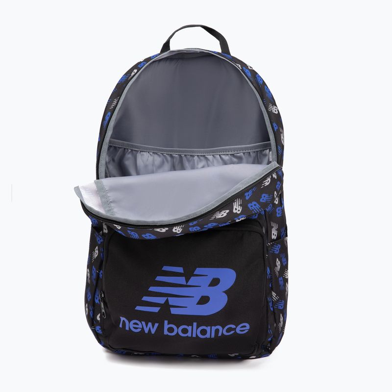 Plecak New Balance Printed Kids blue 3
