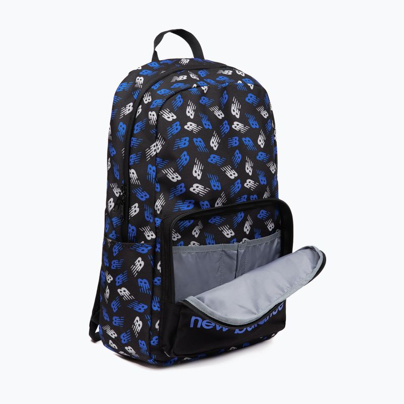 Plecak New Balance Printed Kids blue 4