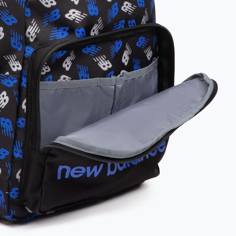 Plecak New Balance Printed Kids blue 5