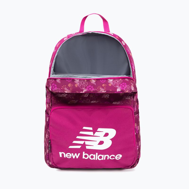 Plecak New Balance Printed Kids pink 4