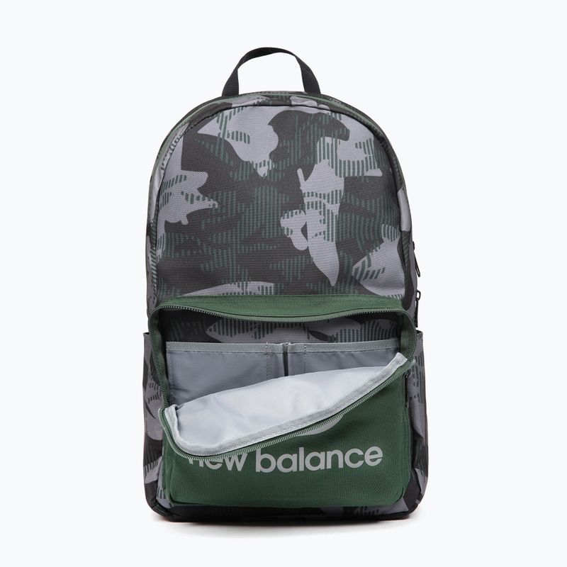 Plecak New Balance Printed Kids black 5