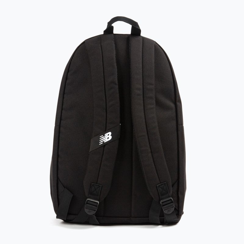 Plecak New Balance Logo Round 20 l black 2