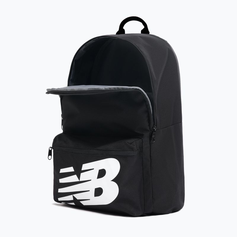 Plecak New Balance Logo Round 20 l black 3