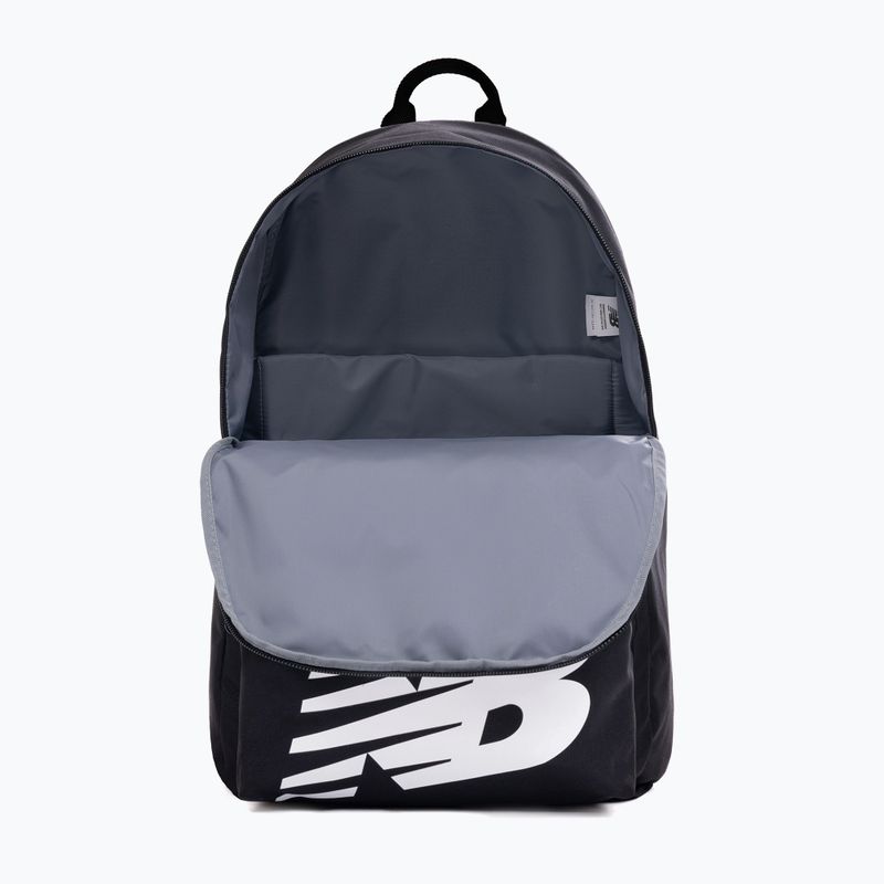 Plecak New Balance Logo Round 20 l black 4