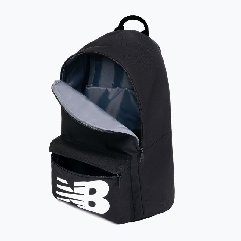 Plecak New Balance Logo Round 20 l black 5