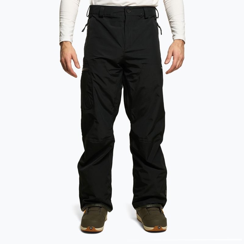 Spodnie snowboardowe męskie Volcom L Gore-Tex Pant black