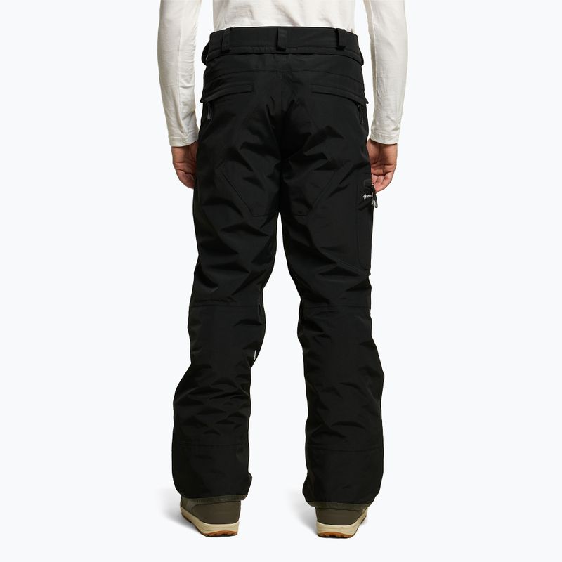 Spodnie snowboardowe męskie Volcom L Gore-Tex Pant black 3