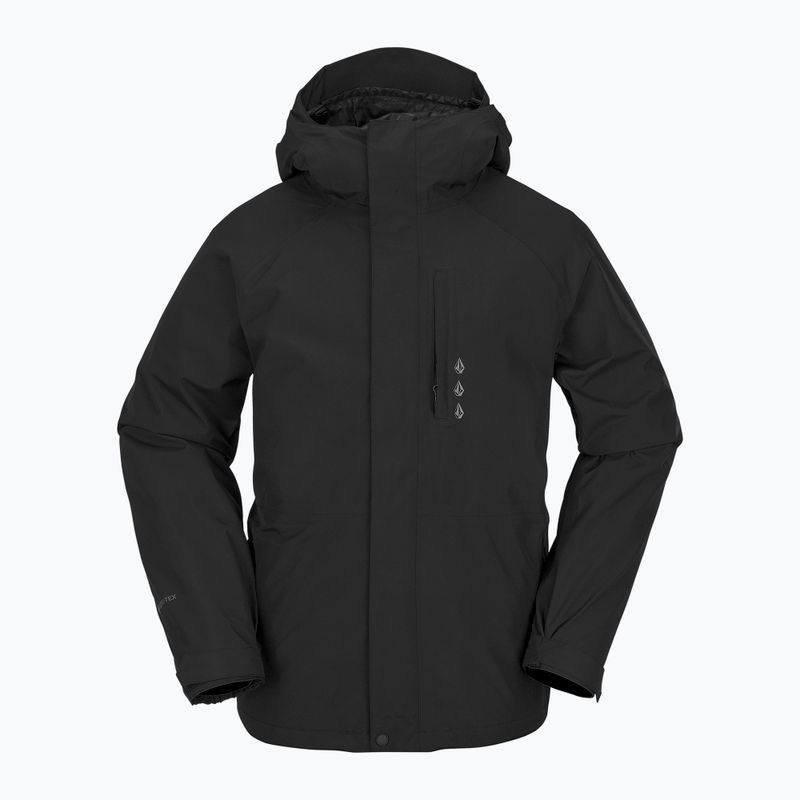Kurtka snowboardowa męska Volcom Dua Ins Gore black