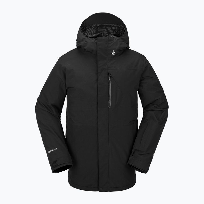Kurtka snowboardowa męska Volcom L Ins Gore-Tex black